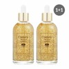 [Coreana Cosmetics] 24K Gold Large Ampoule 1+1 / [코리아나 화장품] 24K 골드 대용량 앰플 1+1