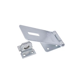 KASP Überfalle mit Schließplatte 115mm K210115D 1St, 115 mm