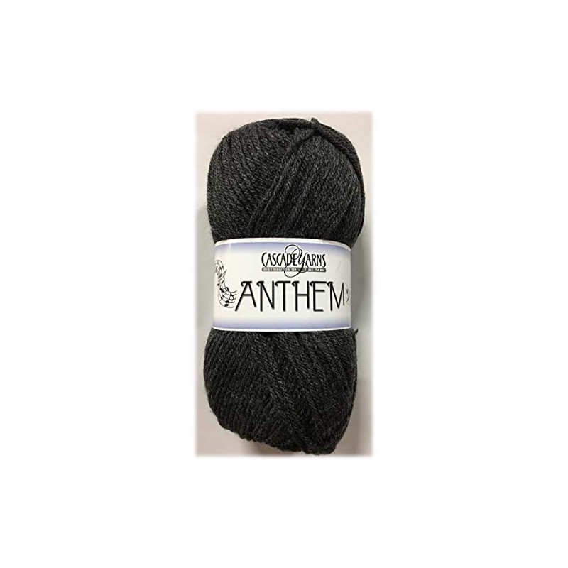 Cascade Yarn - Anthem - 58 Jet