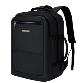 stillithou Travel Backpack for Men, Laptop Backpack Flight Approved, Waterproof Carry On Backpack with USB Port For Travel