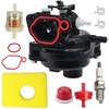 Carburetor Carb compatible with MTD 11A-02BT706 Lawn Mower 20 Inch 125cc