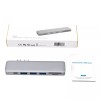 dodocool 7 in 1 USB-C Hub 4K HDMI SD/TF Card