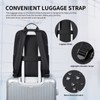 GOLF SUPAGS Laptop Backpack for Women Water Resistant Fits 15.6