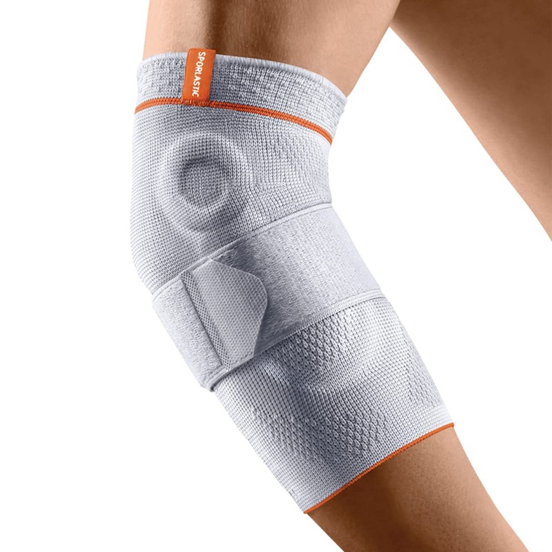 Sporlastic Epidyn-AKTIV Elbow Bandage Size L 07515, 400 g, Platinum