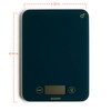 Noom Digital Kitchen Scale: Accurate Precision, LCD Display for Clarity,