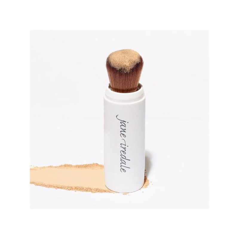 Jane Iredale Amazing Base Refillable Brush SPF20 5g, Amber