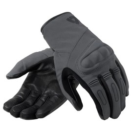 REV'IT! Urban Sport Cassini H2O Motorcycle Gloves (Anthracite - Medium)
