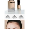 Naming Layered Cover Foundation Adhering SPF35 PA++ 30ml 1pc /