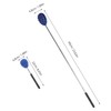Gatuida Telescoping Back Scratcher Tool Durable Stainless Steel Extendable Massager