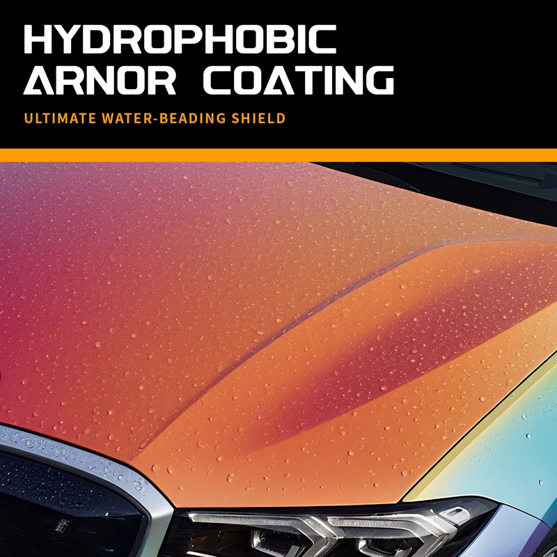 Premium Carnauba Wax 30% Conc. - Ultimate Paint Protection for