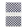 NBK MYM33466 Komon Tenugui, Checkered, 13.0 x 35.4 inches (33