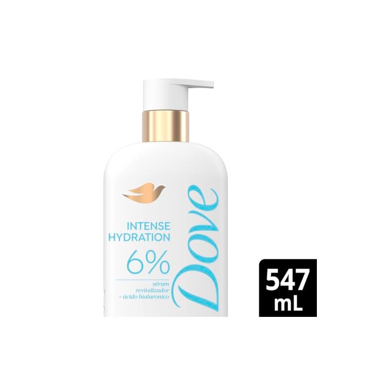 DOVE BODYWASH INTENSE HYDRATION