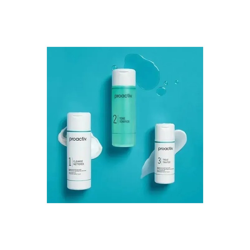 Proactiv Tratamiento Para Acné De 30 Días 3 Pasos