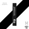 2 Máscara de Pestañas Profesional Prosa Negras Waterproof Delineador Líquido