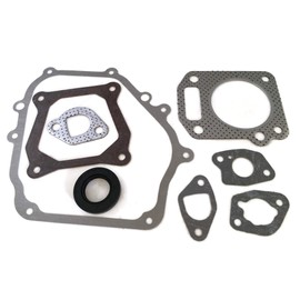 Overhaul Gasket Set Kit w/Head Gasket for Honda GX120 GX110 4HP 06111-ZE0-405 061A1-ZE0-000 061A1-ZE0-001 061A1-ZE0-010 061A1-ZH7-010 Motor Lawn Mower Trimmer Motor
