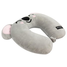 Mr. Wonderful Koala Reisekissen für Kinder, Reise-Nackenkissen für die Kleinsten – aus Memory-Schaum