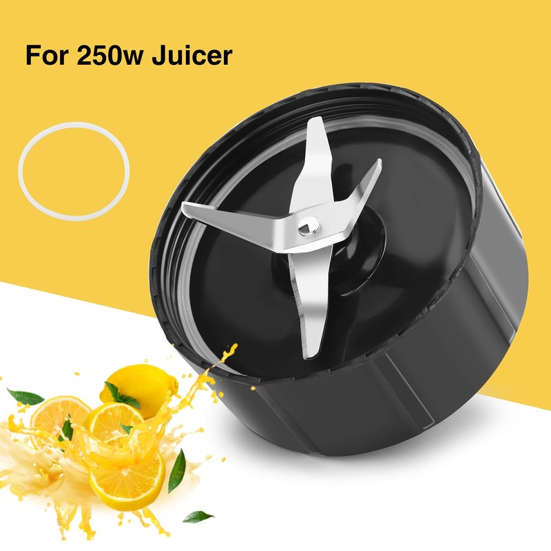 Akozon Magic Bullet 200W Replacement Blade for Mixer Juicer Kitchen