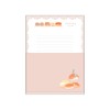 Kamio Japan Isuken Calm Letter Bakery 222137 Dog Dog