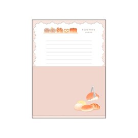 Kamio Japan Isuken Calm Letter Bakery 222137 Dog Dog