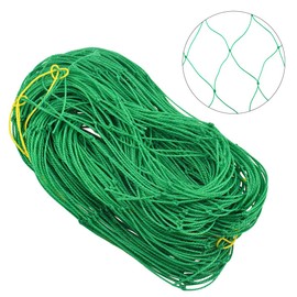 Plant Net, 1.8 x 2.7 m, Bird Protection Net, Scaffolding Net, Fine Mesh, Green Net