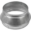 Vent Systems 12" Inch to 10" Inch Duct Reducer Adapter