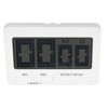 Digital Kitchen Timer Big Digits Magnetic Timer Backing Stand for