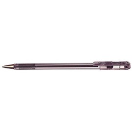 Pentel 1.0mm Medium Tip Superb Ballpoint Pen with Oil Based Ink - Black