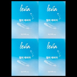 heal me (4 boxes) (total 4 months supply) Heal Me Levia psyllium husk / (4박스)(총4개월분)힐미 레비아 차전자피