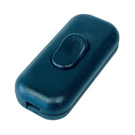 Power Switch Cord Switch Black