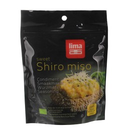 Lima Shiro Miso (300 g) - Bio