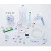 Shinko Industrial Replacement Parts for 7-1241-09 Suction (Mini-DC-II, Separate DC-Ⅱ)