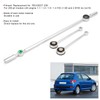 3PCS Shift Linkage Replacement for PEUGEOT 206 Models with Engine