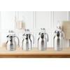 Diobao 1.0L Coffee Server, Heat-Insulating Tabletop Pot, Thermos Pot, Double-Wall