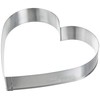 Städter Cookie Cutter Heart in Tin Ø 15 cm