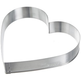 Städter Cookie Cutter Heart in Tin Ø 15 cm