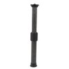Tripod Extension Pole 2 Section Telescopic Carbon Fiber Tripod Extension