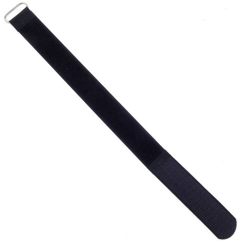20 x 30 cm x 25 mm Resealable Velcro Cable
