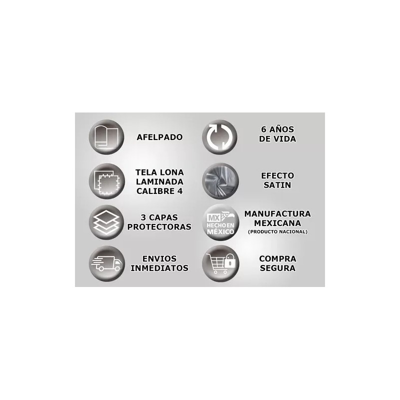 Recubrimiento Cubreauto Broche Rivian R1t 2025