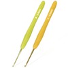 YOJOB 2Pack Size B / 2mm, C / 2.5mm Crochet