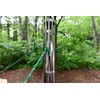 A.S.F. OUTDOOR Chimney Set, Stainless Steel, 1 Spark Arrester and
