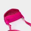 Pander Belt Bag Large 2L, Waterproof Everywhere Fanny Pack Purse