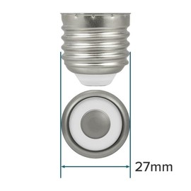 Crompton Lamps 6607 LED Filament Lamp E27 Edison Screw