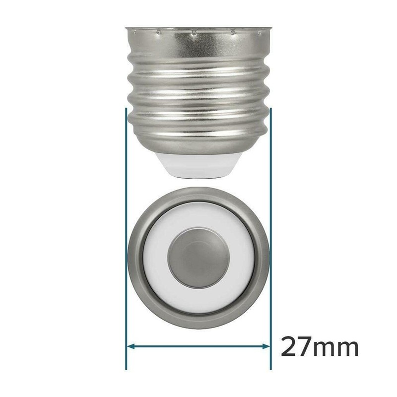 Crompton Lamps 6607 LED Filament Lamp E27 Edison Screw