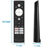 Replacement Remote Control for Hisense Smart Google TV, for Hisense