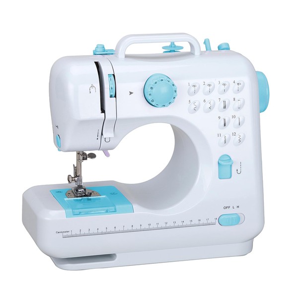 Mini Sewing Machine for Beginner,Sewing Machine Portable mini Electric Sewing