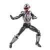 Power Rangers Lightning Collection S.P.D. A-Squad Red Ranger Premium 6-Inch