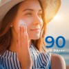 Sadoer Protector Solar SPF 90 PA Hidratante Alta Duracin 2.1