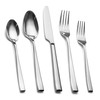 40 Piece Silverware Set Service for 8, EIUBUIE Premium Stainless