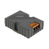 Laroal PoE Injector, 2 Gigabit Ethernet Port Conversion, POE Power