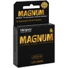 Condón lubricado Trojan, 3 Count, 127